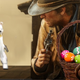 Illustrations of an article entitled Shop Contest: Easter Sunday 2020, Winners